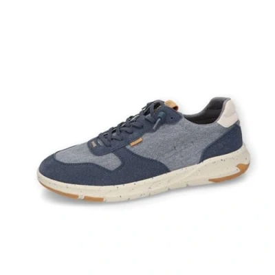 Abbildung von Dockers by Gerli Sneakers Sneaker low, Herren, Größe: 45, Navy Schuhe