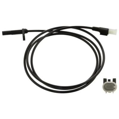 Abbildung von FEBI BILSTEIN 106633 ABS Sensor Hinterachse rechts 1605 MERCEDES BENZ: Sprinter 5 T Pritsche/Fahrgestell, Kastenwagen
