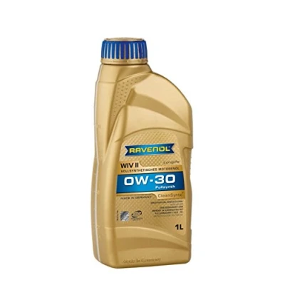 Abbildung von RAVENOL WIV II SAE 0W 30