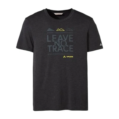 Abbildung von VAUDE Herren Mens Tekoa Iii T Shirt, Schwarz, M EU