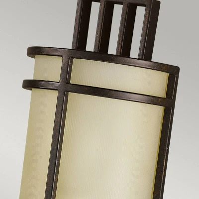 Abbildung von Feiss FE FUSION1 Wandleuchte Fusion 1xE27 H:38,7 L:10,2 B:14,3