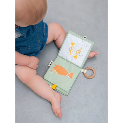 Abbildung von Trixie Baby &amp; Kids Knisterbuch 4 Tiere