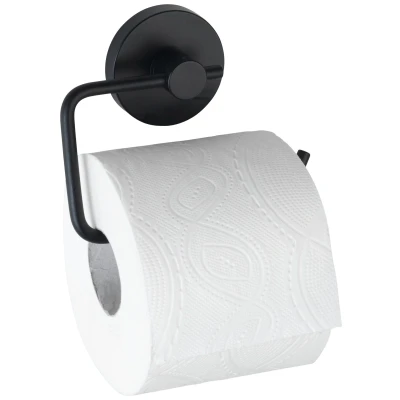 Abbildung von WENKO Toilettenpapierhalter Milazzo, Befestigen ohne bohren
