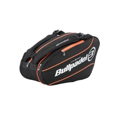 Abbildung von Bullpadel Bpp23015 Tour Tasche In Schwarz