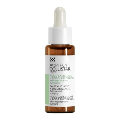Abbildung von Collistar Attivi Puri Salicylic Acid + Succinic Serum 30 ml
