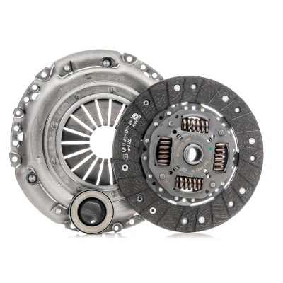 Abbildung von LuK BR 0222 623 3534 00 Kupplungssatz für Motoren ohne Zweimassenschwungrad mit Ausrücklager, Kupplungsscheibe 230 VOLKSWAGEN: GOLF 6 kfzteile,