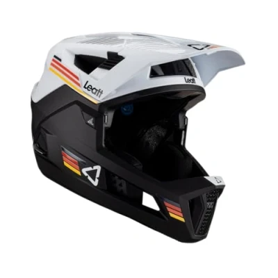 Abbildung von Leatt Helmet MTB Enduro 4.0 V23 Wht #S 51 55cm