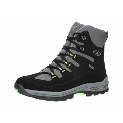 Abbildung von Lico GLACIER Herren Schneestiefel, Anthrazit/ Schwarz, 42 EU