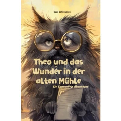 Abbildung von Theo und das Wunder in der alten Mühle: Ein Tannenfels Abenteuer
