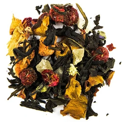 Abbildung von Schrader Tee der langen Freundschaft Aromatisierter Weißer Mao Feng Mild fruchtig und blumig 125g