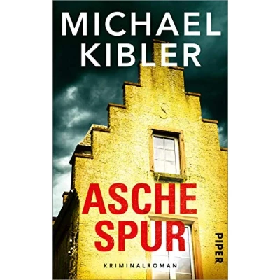 Abbildung von Aschespur (Darmstadt Krimis 13): Kriminalroman Packender Krimi mit dem beliebten Ermittler Horndeich