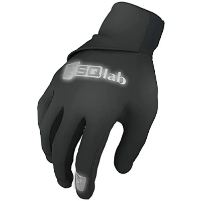 Abbildung von SQlab SQ Gloves ONE10, MTB Tour &amp; Travel Fahrrad Winterhandschuhe Wasserfest