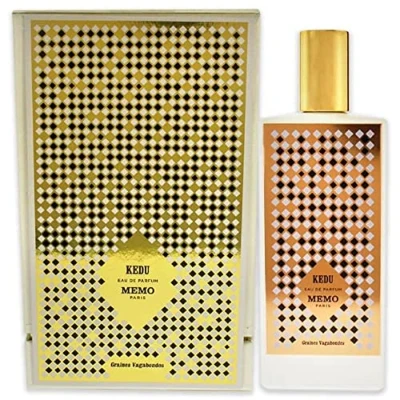 Abbildung von Memo Paris Kedu Eau de Parfum 75 ml