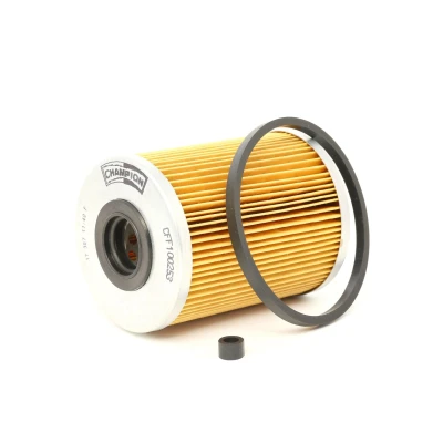 Abbildung von CHAMPION CFF100253 Kraftstofffilter Filtereinsatz RENAULT: ESPACE 4, MEGANE 2 Kombi, Vel Satis, OPEL: Vivaro A Kastenwagen, SUZUKI: Grand Vitara SUV