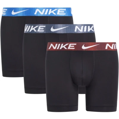 Abbildung von Nike Underwear Brief 3 PACK Panties, Herren, Größe: XL, Black