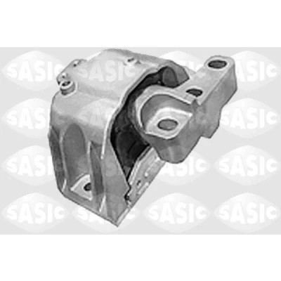 Abbildung von SASIC 9001386 Halter, Motoraufhängung Gummimetalllager rechts oben VOLKSWAGEN: Golf 4 Variant, Bora Limousine, SKODA: Octavia 1 Combi