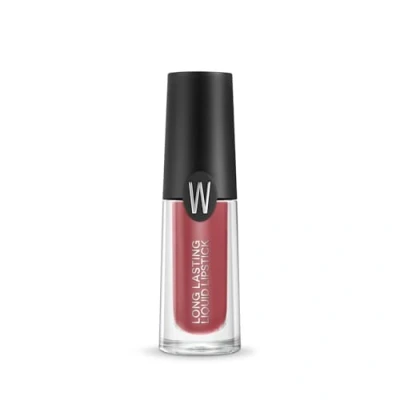 Abbildung von WYCON cosmetics Long Lasting Liquid Lipstick 10H, flüssiger Lippenstift, langanhaltend, 10 H, mattes Finish, 79 SUGAR QUEEN