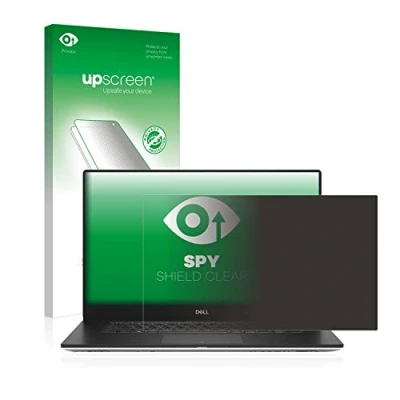 Abbildung von upscreen Anti Spy Blickschutzfolie für Dell Precision 5540 Privacy Screen Displayschutz Folie [Sichtschutz, Blaulichtfilter]