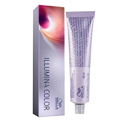 Abbildung von Wella Illumina Color 9/03 lichtbl.nat.gold60ml Professionals