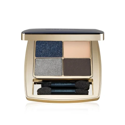 Abbildung von Estée Lauder Pure Color Envy Luxe EyeShadow Quad Lidschatten Palette Nachfüllbar 6 g