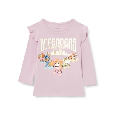 Abbildung von NAME IT NMFODENINA PAWPATROL LS TOP CPLG