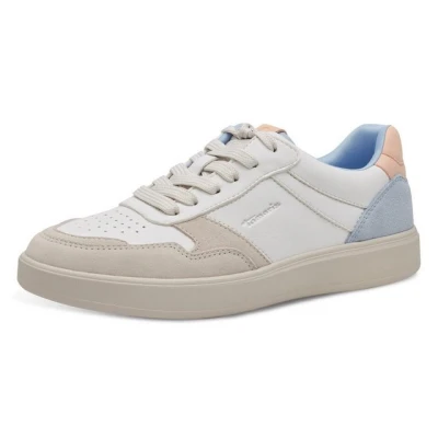Abbildung von Tamaris Sneaker low, Damen, Größe: 37, Lt blue comb Schuhe