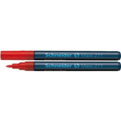 Abbildung von Lackmalstift rot