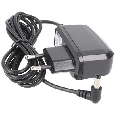 Abbildung von AccuCell Ladegerät für Nintendo Super Nintendo, SNES, Famicom, NES 9V/1A schwarz