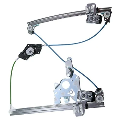 Abbildung von Frankberg Elektrisch Fensterheber Ohne Motor 4/5 Türig Vorne Rechts Kompatibel mit Octavia 1U2 1U5 1996 2010 1U0837462B