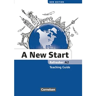 Abbildung von A New Start edition Englisch für Wiedereinsteiger A2: Refresher: Teaching Guide