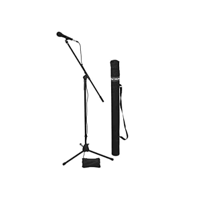 Abbildung von OMNITRONIC CMK 10 Mikrofonset Preisgünstiges für Studio und Bühne