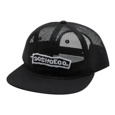 Abbildung von DC Shoes Snapback Cap, Größe: One Size, Kvj black