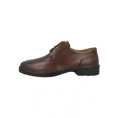 Abbildung von Josef Seibel BusinessSchnürer cognac, Herren, Größe: 41, Cognac Schuhe