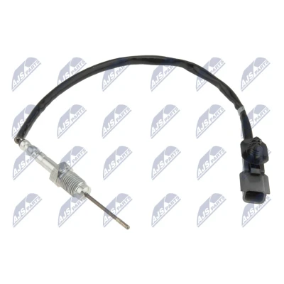 Abbildung von NTY EGT RE 013 Sensor, Abgastemperatur DACIA: Duster SUV, SANDERO 2, RENAULT: CLIO 3