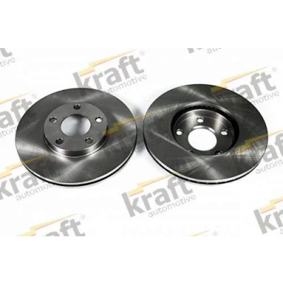 Abbildung von Bremsscheibe KRAFT AUTOMOTIVE 6040320