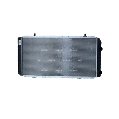 Abbildung von NRF EASY FIT 52062 Kühler, Motorkühlung Aluminium 790 415 29 mit Adapter Kühlrippen gelötet FIAT: Ducato II Pritsche/Fahrgestell kfzteile, kfzteile24,