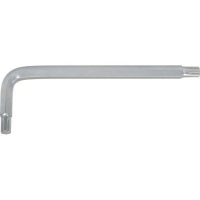 Abbildung von KS TOOLS 151.4622 Winkelschraubendreher Innenkeilprofil (Ribe CV) 21, 64mm M5