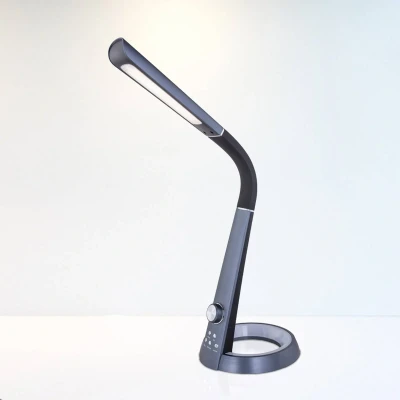 Abbildung von Lighting MITTI Tischleuchte Kunststoff schwarz, LED