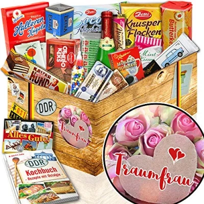 Abbildung von Traumfrau/Süßigkeiten Paket XXL/Für die Traumfrau