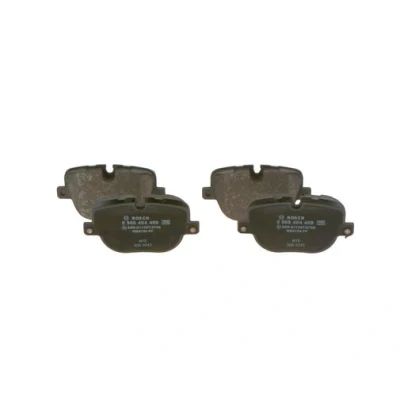 Abbildung von BOSCH 0 986 494 409 Bremsbelagsatz Low Metallic mit Anti Quietsch Blech LAND ROVER: Range Rover Sport, 3