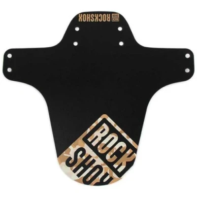 Abbildung von RockShox MTB mudguard with Tan Camouflage print