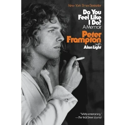 Abbildung von Do You Feel Like I Do?: A Memoir