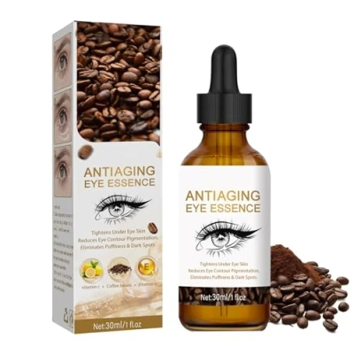 Abbildung von Zonoori Augenringe Entfernen Koffein Anti Falten Augenserum, 30 ml