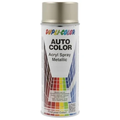 Abbildung von DUPLI COLOR 808203 Fahrzeug Kombinationslack Spraydose gold AUTO 400