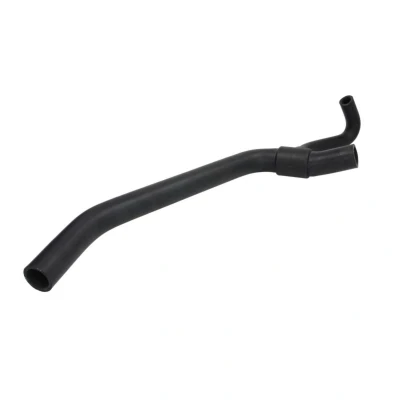 Abbildung von THERMOTEC DWW184TT Kühlerschlauch oben AUDI: 80 B3