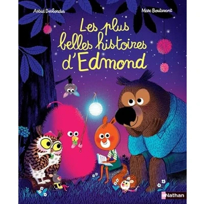 Abbildung von Edmond et ses amis : Les plus belles histoires d&#039;Edmond