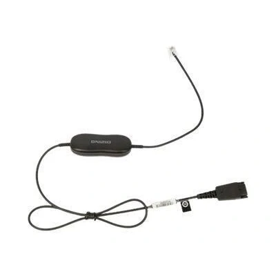 Abbildung von Jabra GN1210 Headset Kabel Quick Disconnect (M) bis RJ 9 88001 96