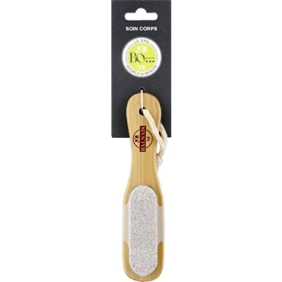 Abbildung von B&amp;O Paris Beauty Care Pedicure Brush 2 in 1