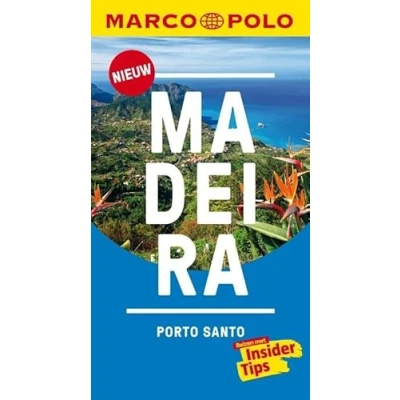 Abbildung von Madeira: Pocket reisgids met uitneembare kaart (Marco Polo)