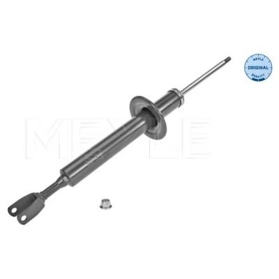 Abbildung von MEYLE 126 625 0005 Stoßdämpfer Vorderachse Gasdruck Zweirohr Federbein unten Gabel, oben Stift ORIGINAL Quality AUDI: A6 C6 Avant, Limousine
